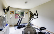 Struy home gym construction leads