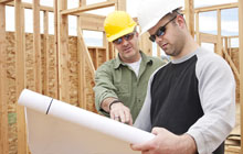 Struy outhouse construction leads